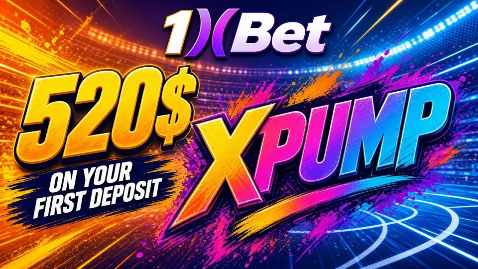 5 Things You Need to Know About the 1xBet Promo Code XPUMP